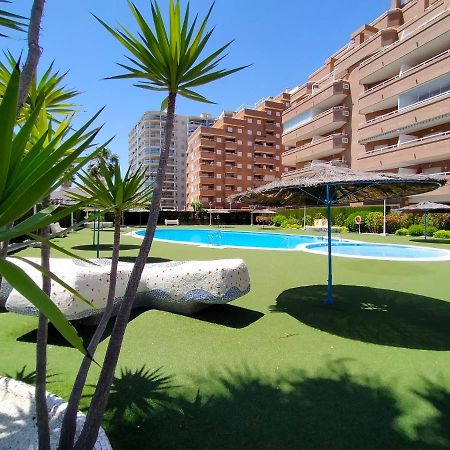 Acv - Vistamar Ii-1ª Linea Planta 3 Sur Oropesa del Mar Exterior foto