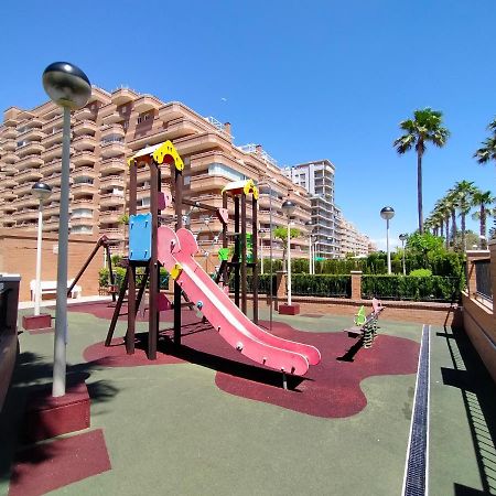 Acv - Vistamar Ii-1ª Linea Planta 3 Sur Oropesa del Mar Exterior foto