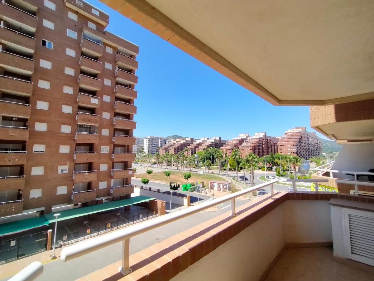 Acv - Vistamar Ii-1ª Linea Planta 3 Sur Oropesa del Mar Exterior foto