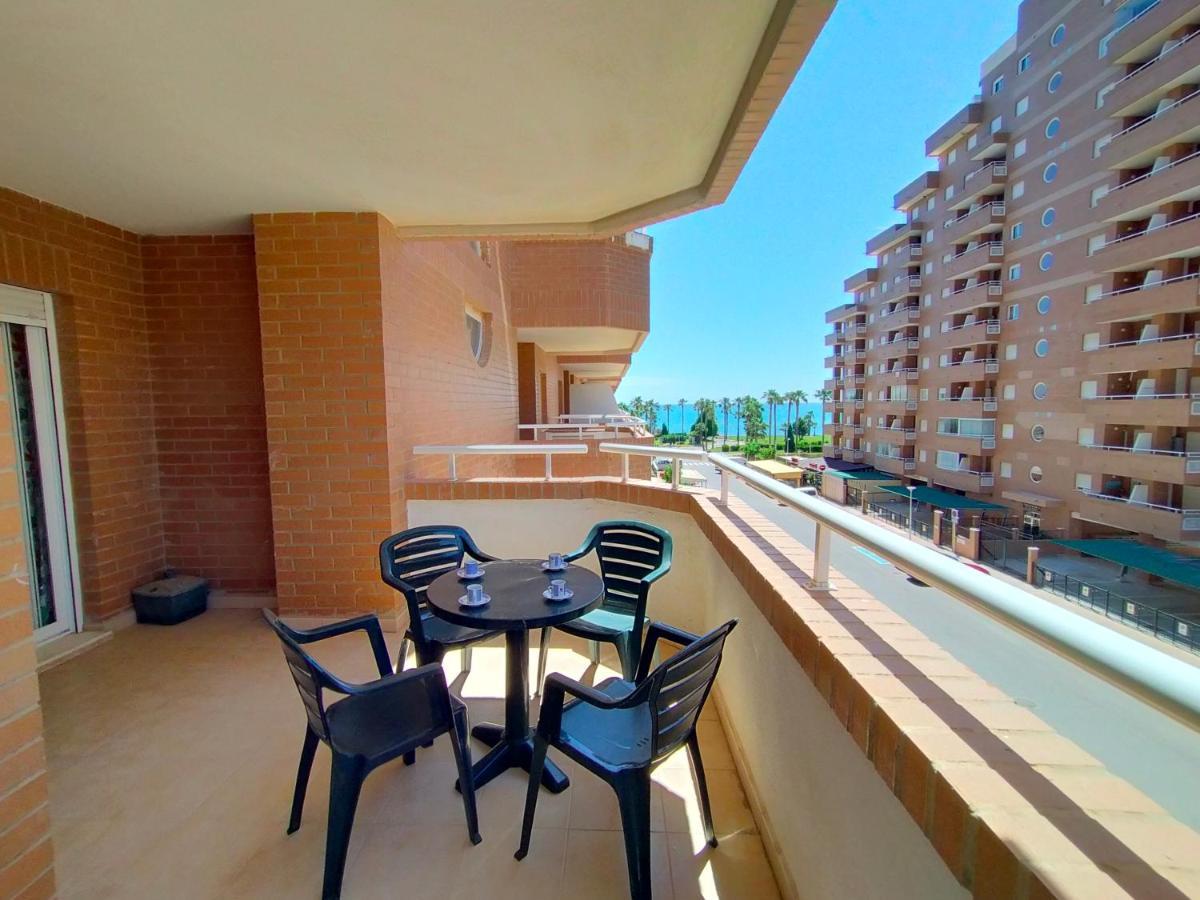 Acv - Vistamar Ii-1ª Linea Planta 3 Sur Oropesa del Mar Exterior foto