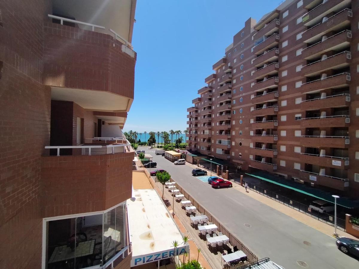 Acv - Vistamar Ii-1ª Linea Planta 3 Sur Oropesa del Mar Exterior foto