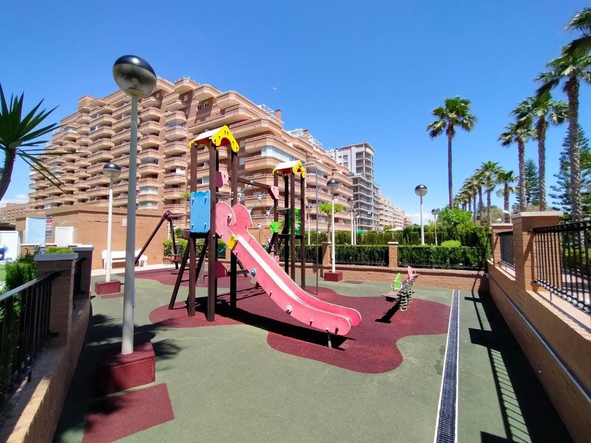 Acv - Vistamar Ii-1ª Linea Planta 3 Sur Oropesa del Mar Exterior foto